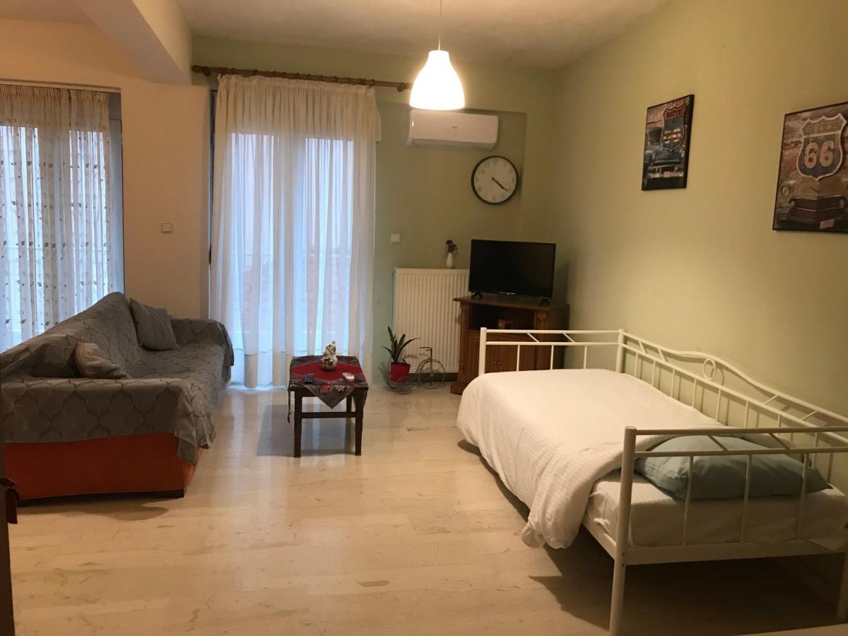 Διαμέρισμα 65 τμ στην καρδιά της πόλης Τρίπολη Εξωτερικό φωτογραφία