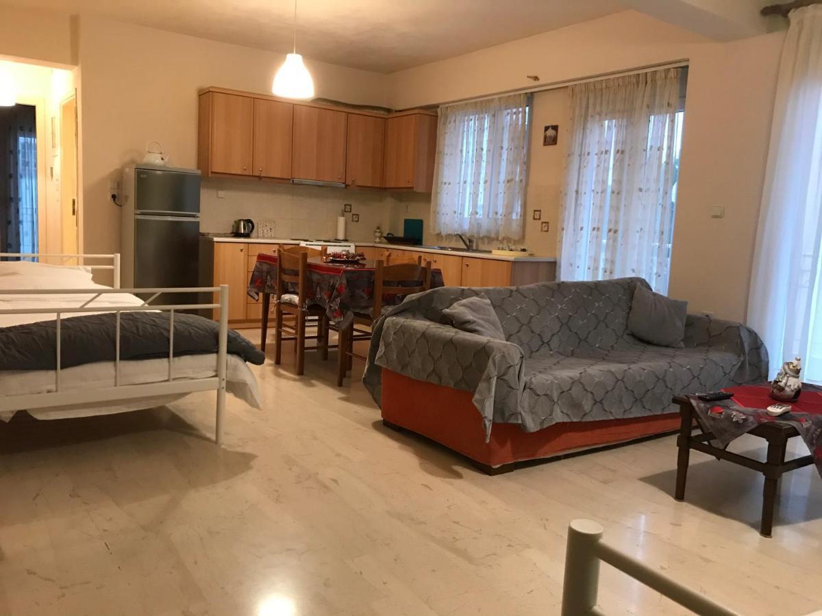 Διαμέρισμα 65 τμ στην καρδιά της πόλης Τρίπολη Εξωτερικό φωτογραφία